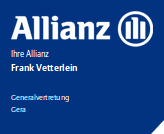 Banner Allianz Vetterlein