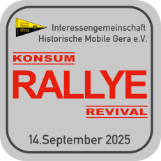 KONSUM-Rallye Revival Logo